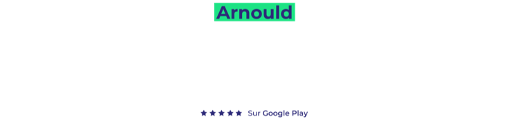 Témoignage utilisateur Arnould