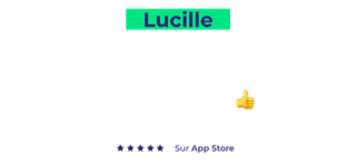 Témoignage utilisateur Lucille