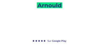Témoignage utilisateur Arnould